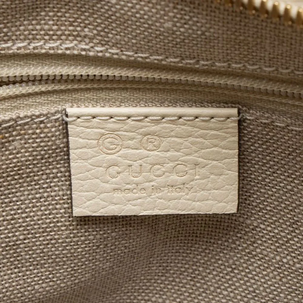 Gucci GG Canvas Bree Small Tote